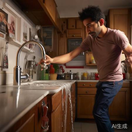 紧急关水法,速学保安全