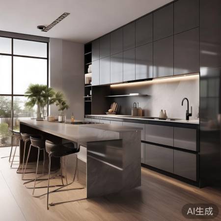 九喜8737油烟机：吸力强、节