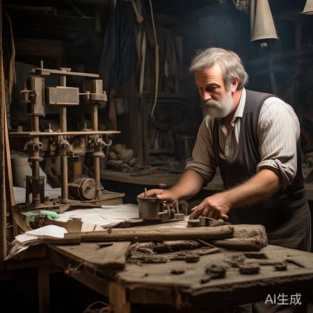 木匠转型发明家，波轮洗衣机传奇