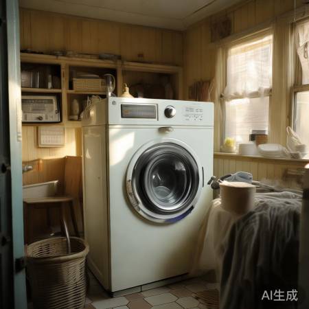 二战催生波轮，快速崛起替代品