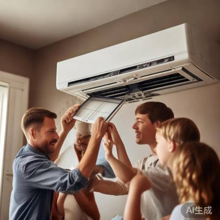 空调滤芯清洁，保制冷效果。