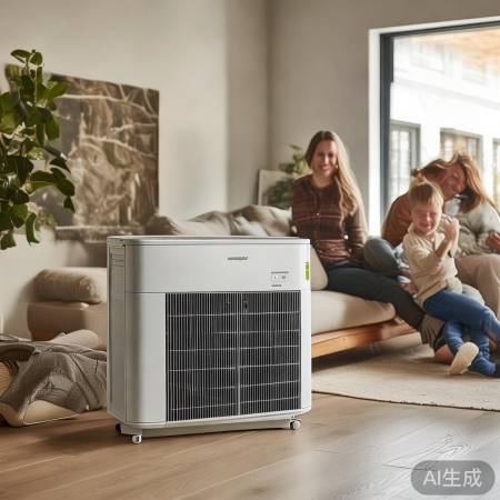 空气能热泵，定期检查，舒适节能