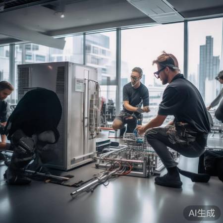 中央空调蒸汽机组攻略，告别嗡嗡