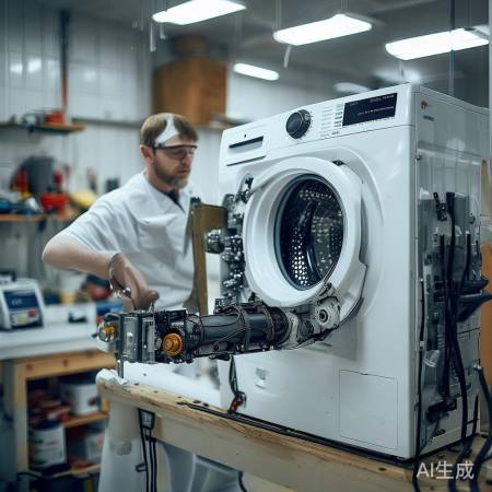 洗衣机维修：品牌差异费用不同