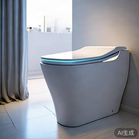 智能马桶，座圈加热，自动除臭，