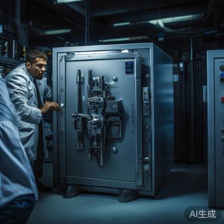 检查保险柜稳固性