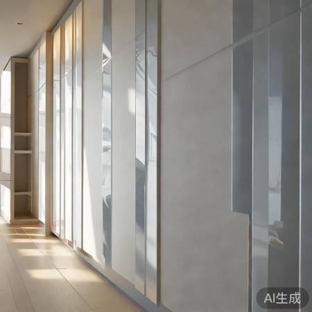 新型环保吸音板,价格揭秘。