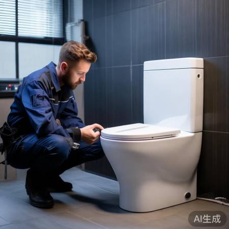 智能马桶水阀更换，专业操作，观