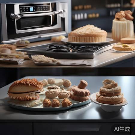 火星烤箱食谱，专业烘焙师精选。