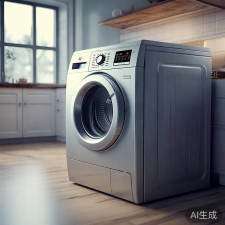 洗衣机功率300-500瓦，详