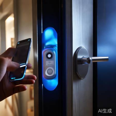 蓝牙解锁,便捷新体验