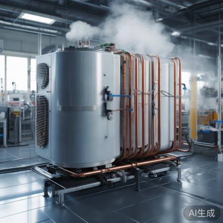 空气能制热：室外空气加热水技术