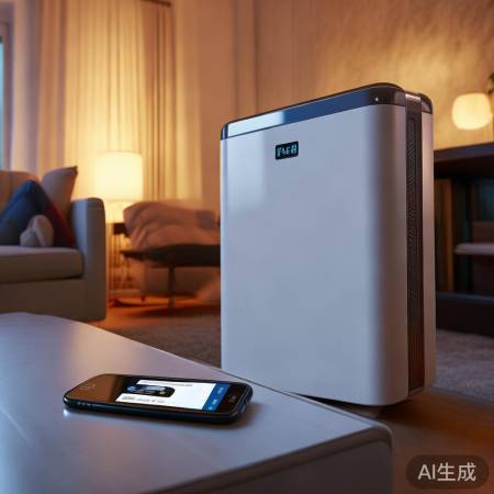 “智能控温，手机一键制暖，温暖