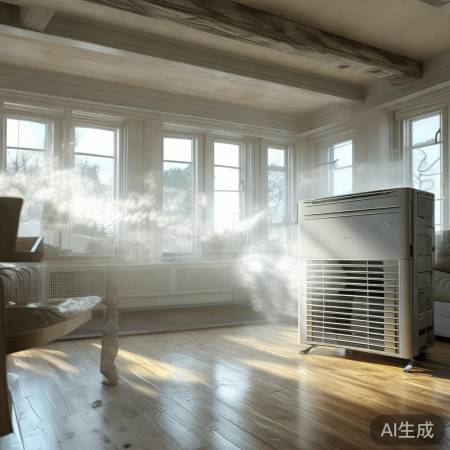 空调风量受门窗、朝向影响，安装