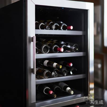 活性炭除红酒柜异味，一举两得！