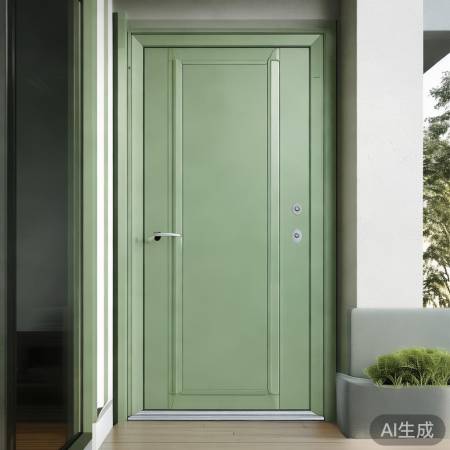 环保节能降噪门，舒适生活新选择