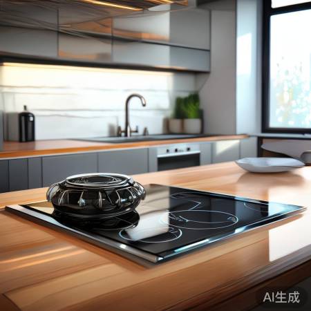 HS019A集成灶改装，厨房焕