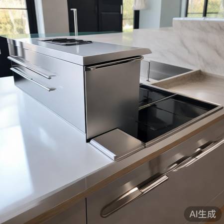 HS019A集成灶外观升级，焕