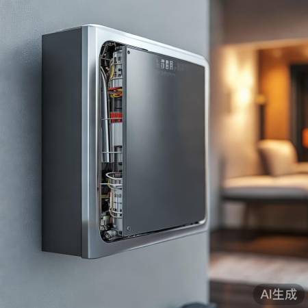 壁挂炉保养保效率，延长寿命减费