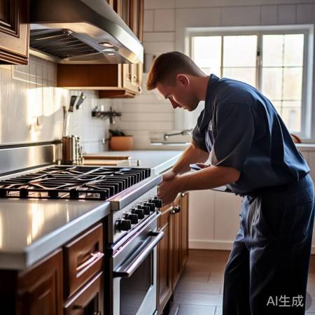 燃气灶服务对接，燃气公司接管揭