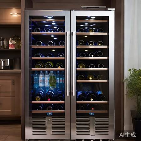 避光储酒，适存碳酸饮