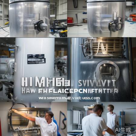 新海沙热水器清洗:内净外洁,安