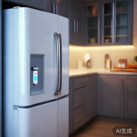 智能插座助力冰箱远程控制