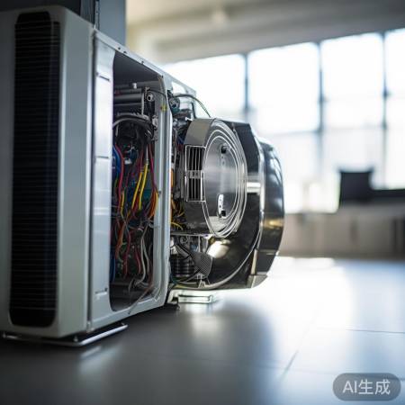 空调心脏压缩机，定期检查保运行