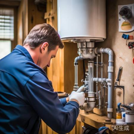 水电改造关键，热水器水管安装指