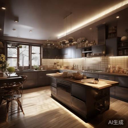 美的V3C高功率快速热水