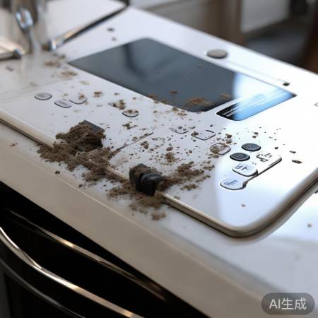 海尔热水器面板故障排查