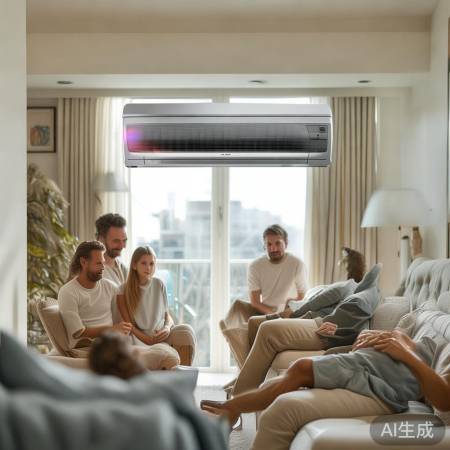 日立中央空调，节能舒适新生活