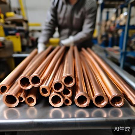 选正规铜管，安全放心购