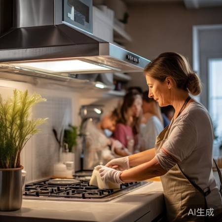 新飞油烟机清洗秘诀分享