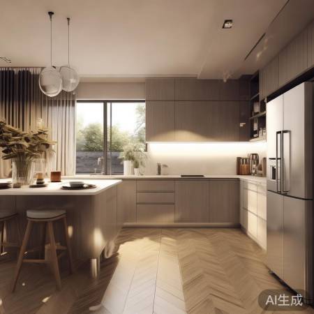 清洗油烟机，热水洗洁精去油，白