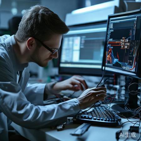 “黑屏问题，弯折HDMI线，调