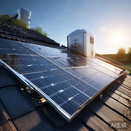 太阳能热水器：节能环保，技术兼