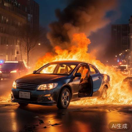 车载燃气灶火灾警示：严选安全，