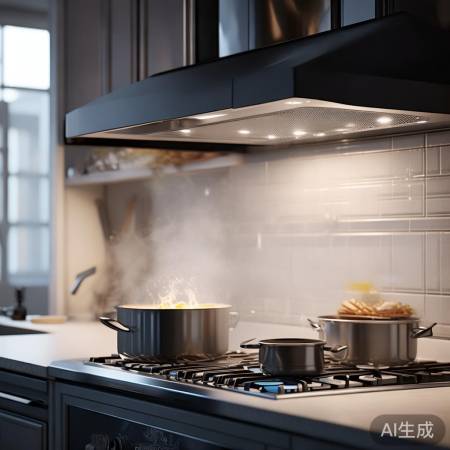 厨房排油烟机，侧吸顶吸任你选