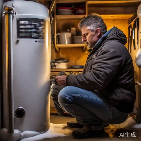 “冬季前查热水器水胆，防隐患”