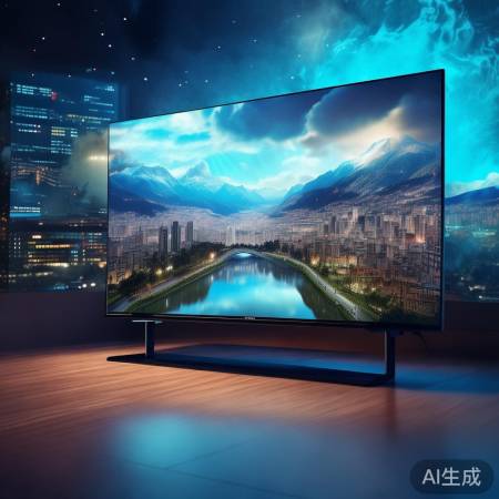 飞利浦6075，4K HDR，