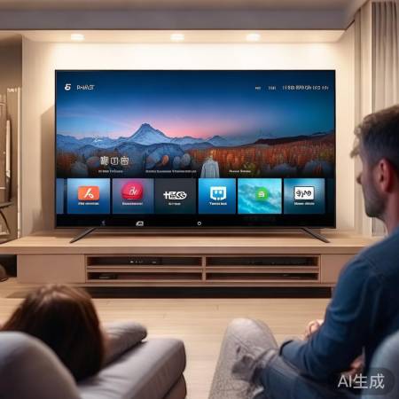 飞利浦6075智能电视，功能强