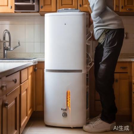 安全使用热水器，及时断电防火灾