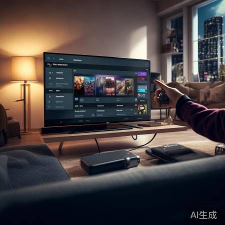 轻松享高清,硬盘连电视