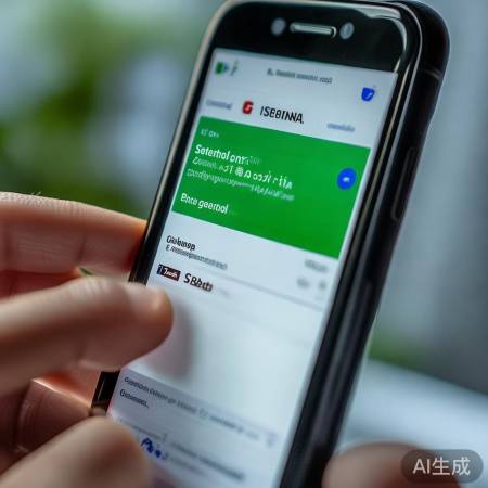 微信设置，通用选项，点击进入