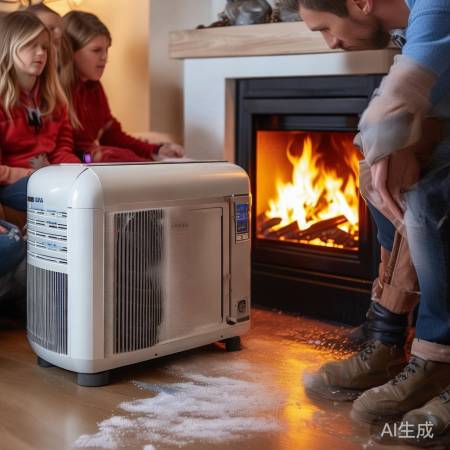 空气能除霜技巧，生活更便捷！