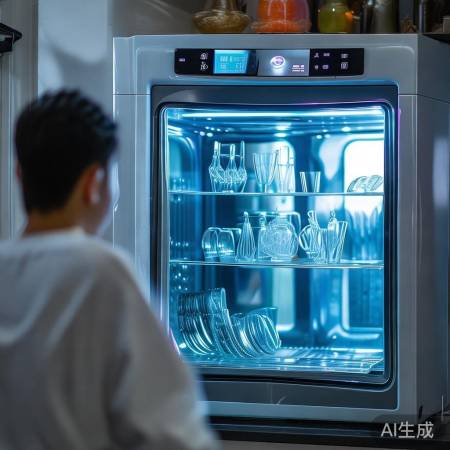 揭秘厨房消毒柜工作原理