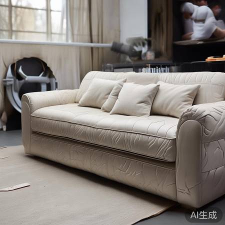 洗衣机壳裁剪设计，创意随心换。