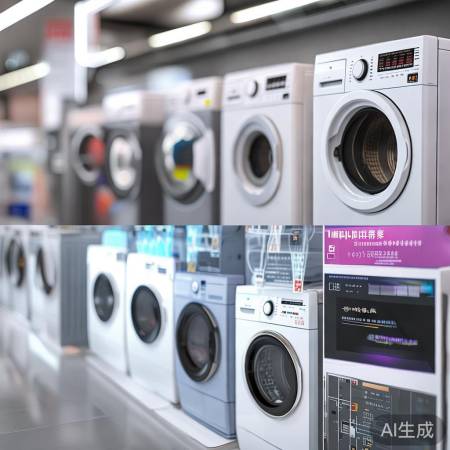 拼多多洗衣机,种类多,价格优。