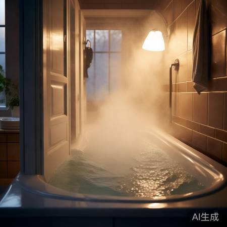 浴室保暖小技巧